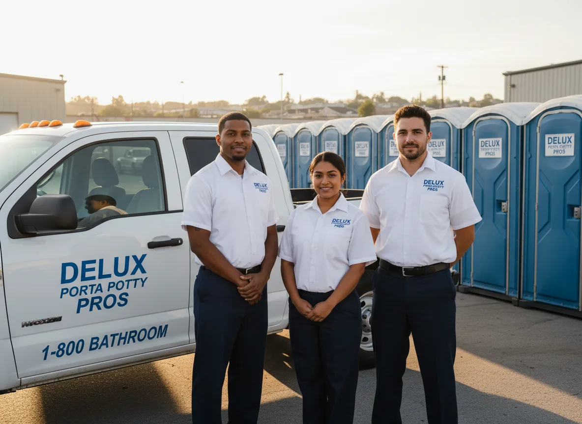 Long-Term Portable Toilet Rental company in Arcadia, LA
